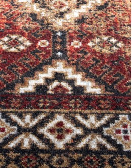 Yukon Antique Red Rug