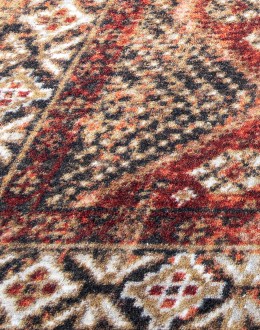Yukon Antique Red Rug