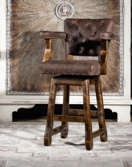 Chisum Axis Barstool