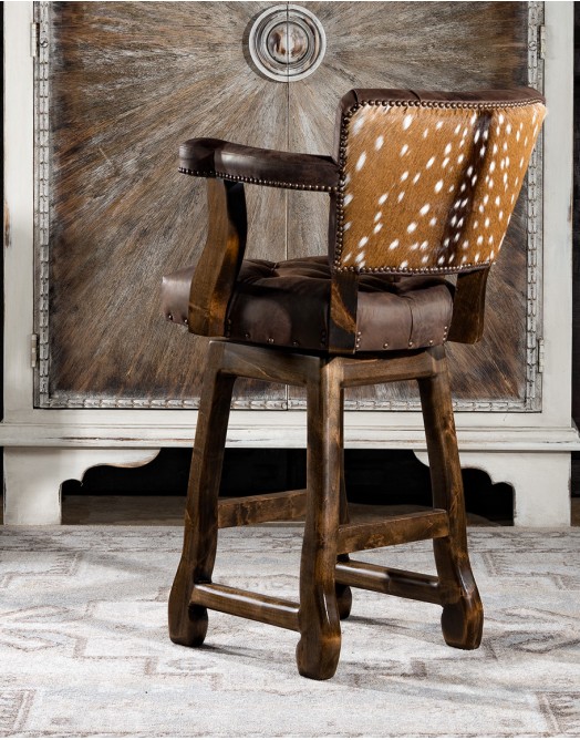 Chisum Axis Barstool