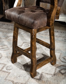 Chisum Axis Barstool