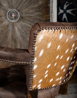 Chisum Axis Barstool