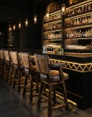 Chisum Axis Barstool