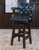 Chisum Bandera Barstool