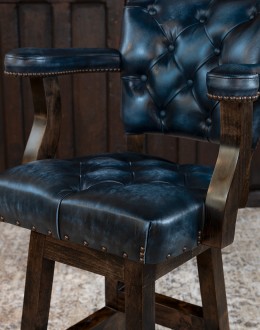 Chisum Bandera Barstool Chisum Bandera Barstool