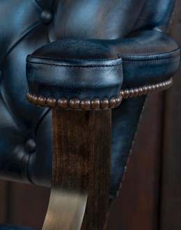 Chisum Bandera Barstool Chisum Bandera Barstool