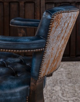 Chisum Bandera Barstool Chisum Bandera Barstool