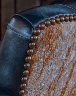 Chisum Bandera Barstool Chisum Bandera Barstool