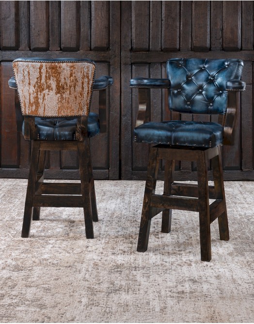 Chisum Bandera Barstool