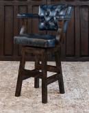 Chisum Bandera Barstool