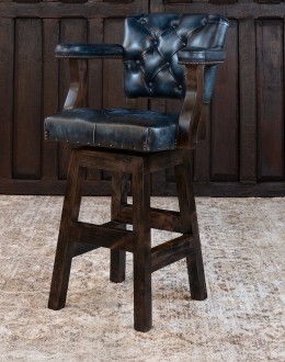 Chisum Bandera Barstool Chisum Bandera Barstool