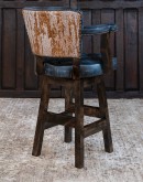 Chisum Bandera Barstool