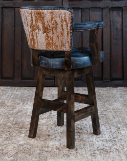 Chisum Bandera Barstool Chisum Bandera Barstool