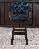Chisum Bandera Barstool