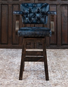 Chisum Bandera Barstool Chisum Bandera Barstool