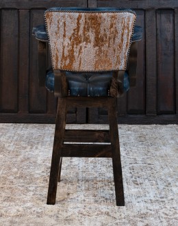 Chisum Bandera Barstool Chisum Bandera Barstool