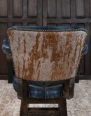 Chisum Bandera Barstool