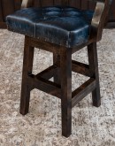 Chisum Bandera Barstool