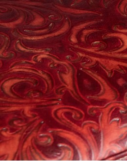 Chisum Bolero Armless Barstool