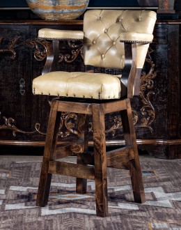 Chisum Brindleback Barstool Chisum Brindleback Barstool