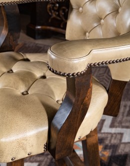 Chisum Brindleback Barstool Chisum Brindleback Barstool