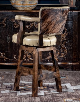 Chisum Brindleback Barstool