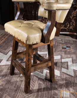 Chisum Brindleback Barstool Chisum Brindleback Barstool