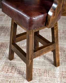 Chisum Chicory Barstool