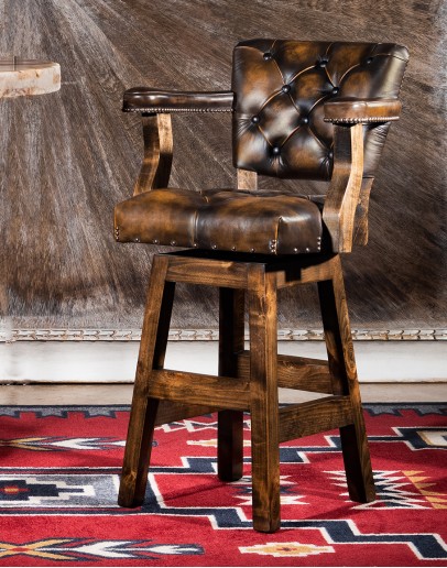 best leather swivel bar stools,morton barstool