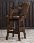 best leather swivel bar stools,morton barstool