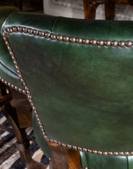 Chisum Hunter Barstool