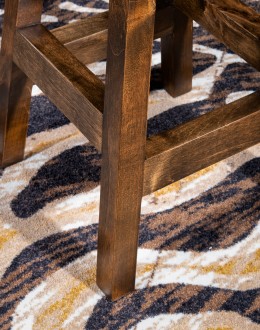 Chisum Hunter Barstool