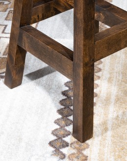 Chisum Kodiac Armless Barstool Chisum Kodiac Armless Barstool