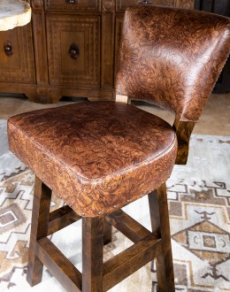 Chisum Kodiac Armless Barstool Chisum Kodiac Armless Barstool
