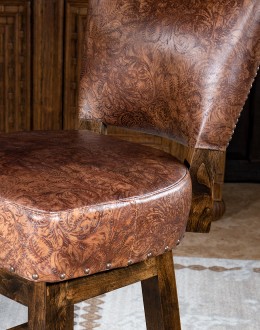 Chisum Kodiac Armless Barstool Chisum Kodiac Armless Barstool