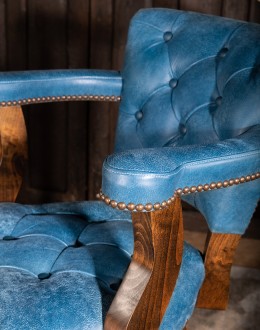 Chisum Levi Barstool