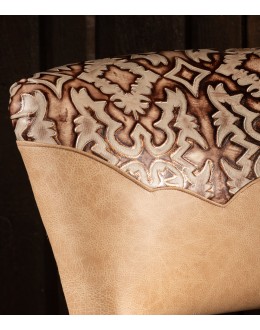 Chisum Mission Barstool