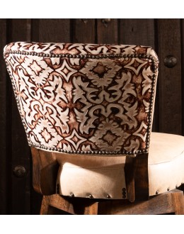 Chisum Mission Barstool
