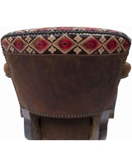 Chisum Navajo Barstool