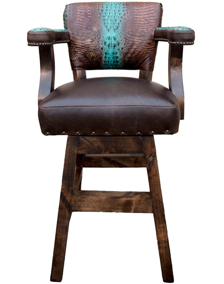 Chisum Nile Spine Barstool Chisum Nile Spine Barstool