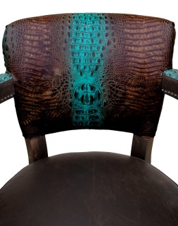 Chisum Nile Spine Barstool Chisum Nile Spine Barstool