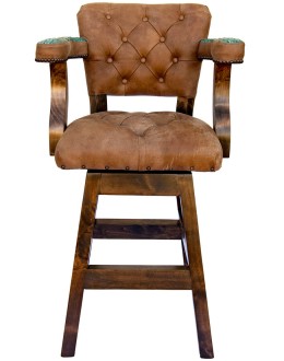Chisum Nile Suela Barstool