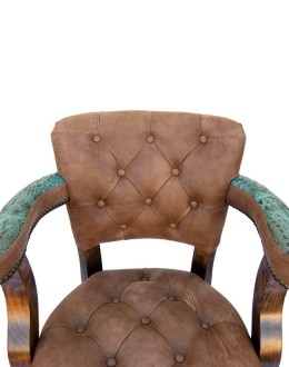 Chisum Nile Suela Barstool