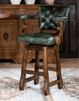 Chisum Saguaro Barstool