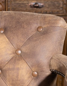 Chisum Sandstone Barstool