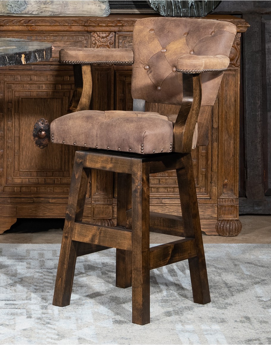 Chisum Sandstone Barstool