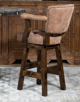Chisum Sandstone Barstool