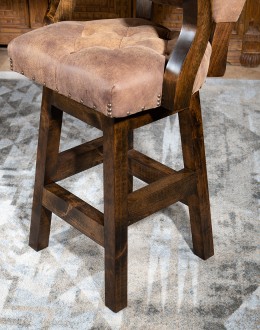 Chisum Sandstone Barstool