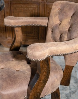 Chisum Sandstone Barstool