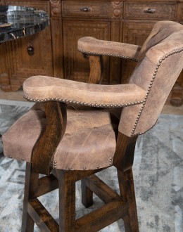 Chisum Sandstone Barstool